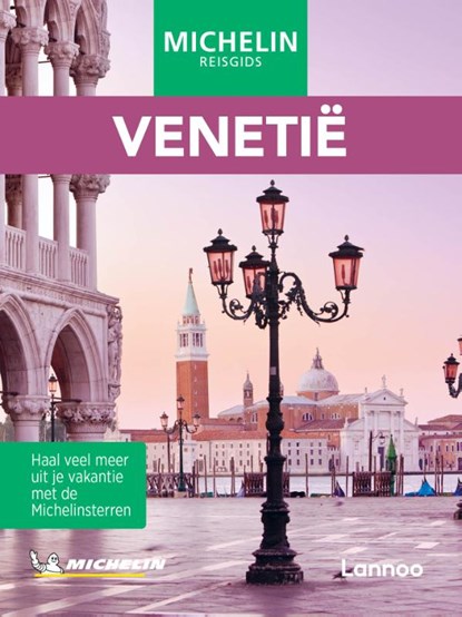 Venetië, Michelin Editions - Paperback - 9789401498432