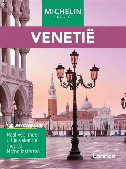 Michelin Reisgids Venetië, Michelin Editions - Paperback - 9789401498432