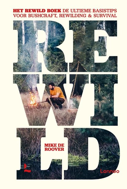 Het rewild boek, Mike De Roover - Paperback - 9789401498548