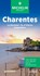 Charentes, Michelin Editions - Paperback - 9789401498616