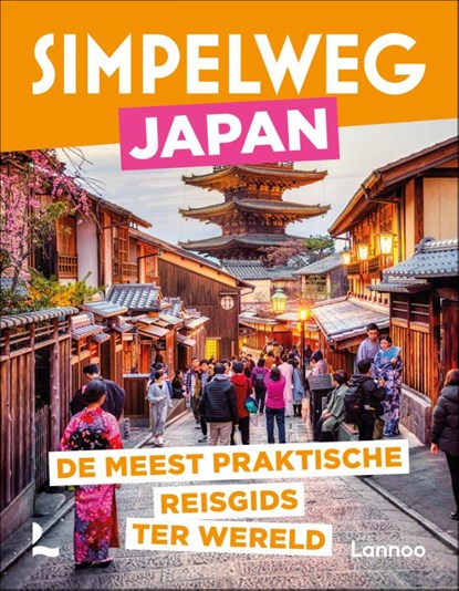 Simpelweg Japan, niet bekend - Paperback - 9789401498999