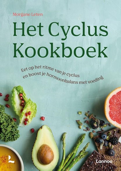 Het Cyclus Kookboek, Morgane Leten - Paperback - 9789401499033