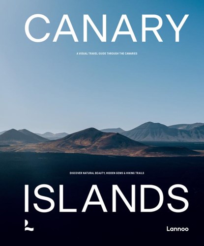 Canary Islands, Charles Van Haverbeke - Gebonden - 9789401499095