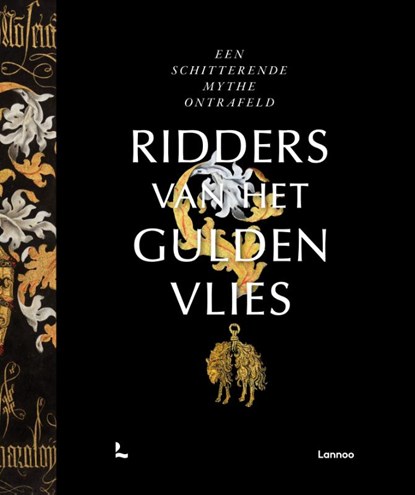 Ridders van het Gulden Vlies, Hannah Iterbeke ; Marthy Locht ; Jonas Goossenaerts ; Claire Toussat ; Steven Thiry - Gebonden - 9789401499125
