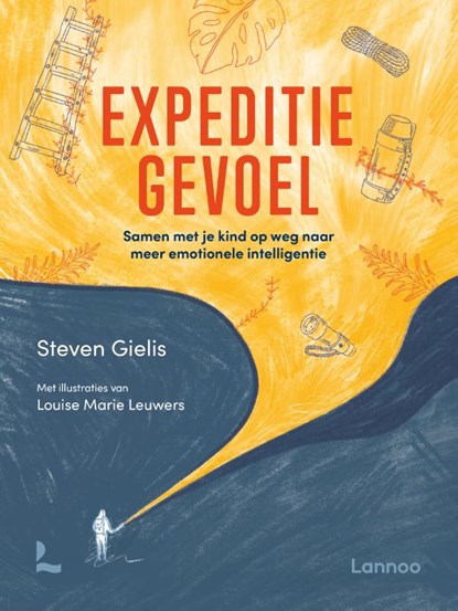 Expeditie gevoel, Steven Gielis - Paperback - 9789401499231