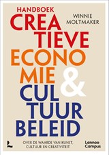 Handboek creatieve economie & cultuurbeleid - Winnie Moltmaker - 9789401499507