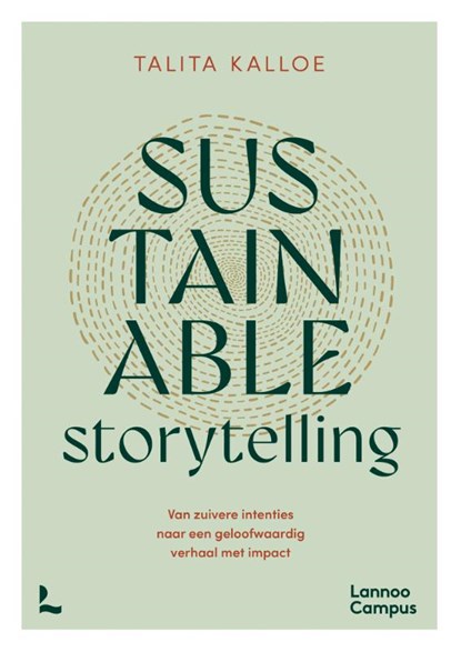 Sustainable Storytelling, Talita Kalloe - Paperback - 9789401499521