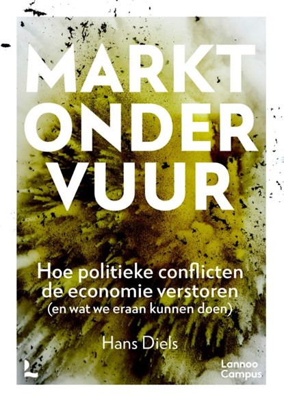 Markt onder vuur, Hans Diels - Paperback - 9789401499545