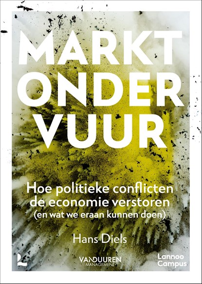 Markt onder vuur, Hans Diels - Ebook - 9789401499552