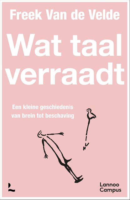 Wat taal verraadt, Freek Van de Velde - Ebook - 9789401499712