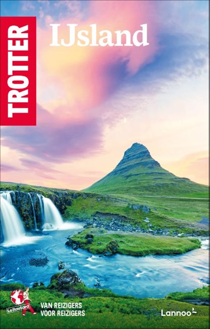 Trotter IJsland, niet bekend - Paperback - 9789401499897