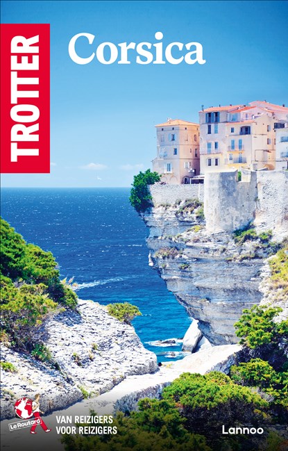Trotter Corsica, niet bekend - Paperback - 9789401499927