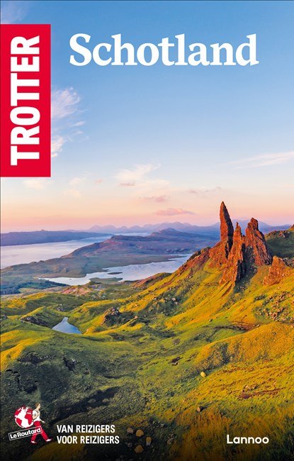 Trotter Schotland, niet bekend - Paperback - 9789401499934