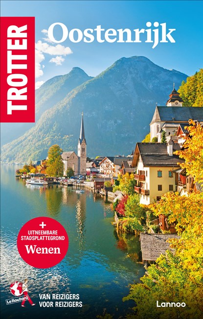Trotter Oostenrijk, niet bekend - Paperback - 9789401499965