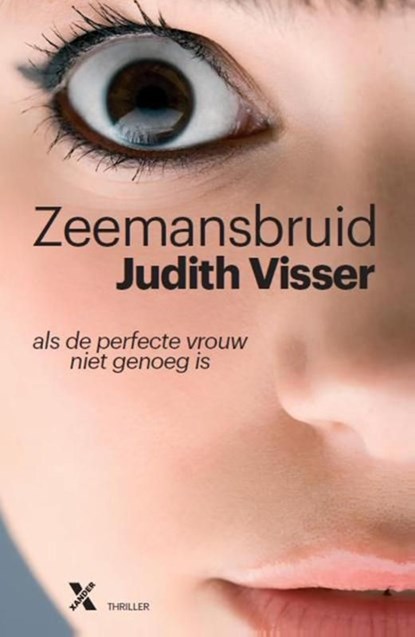 Zeemansbruid, Judith Visser - Ebook - 9789401600040