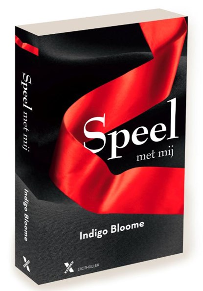 Speel met mij, Indigo Bloome - Paperback - 9789401600170