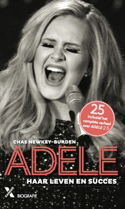 Adele, Chas Newkey-Burden - Ebook - 9789401600187