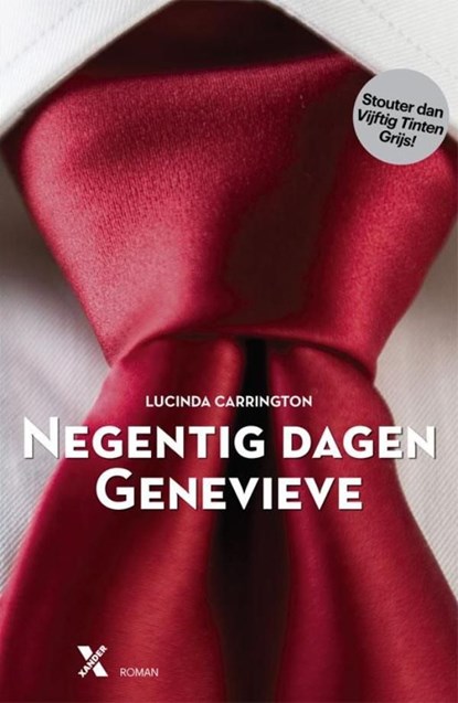 Negentig dagen Genevieve, Lucinda Carrington - Ebook - 9789401600231