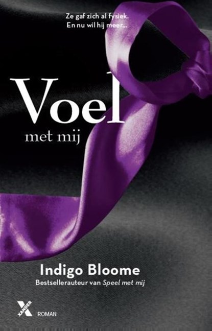 Voel met mij, Indigo Bloome - Ebook - 9789401600316