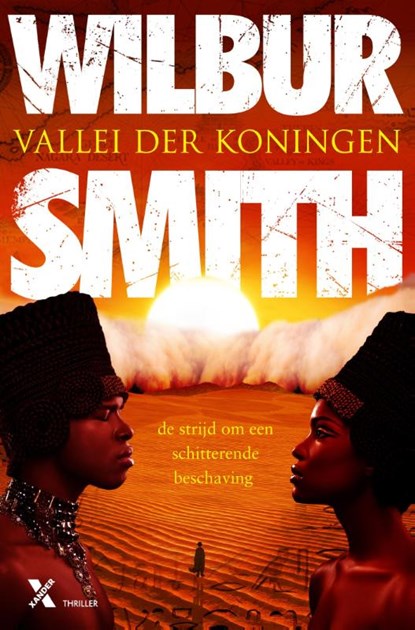 Vallei der Koningen, Wilbur Smith - Paperback - 9789401600347