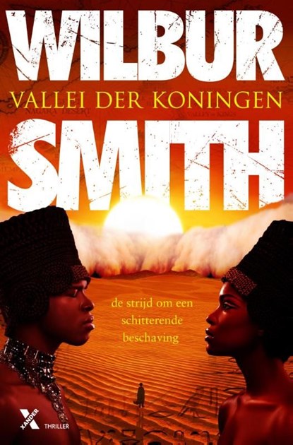 Vallei der Koningen, Wilbur Smith - Ebook - 9789401600354