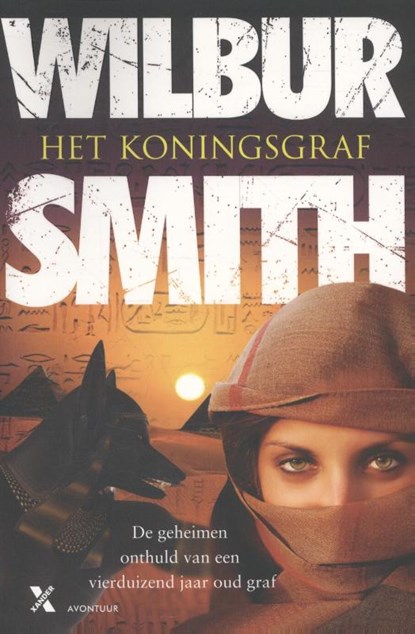 Het Koningsgraf, Wilbur Smith - Paperback - 9789401600408