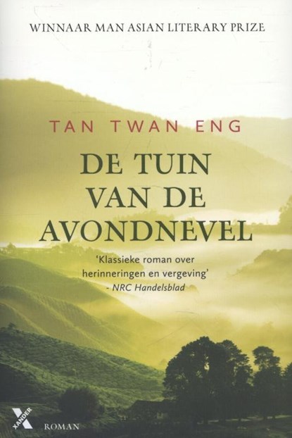De tuin van de avondnevel, Tan Twan Eng - Paperback - 9789401600422