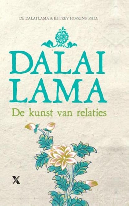 e-boek / De kunst van relaties, Dalai Lama - Ebook - 9789401600453