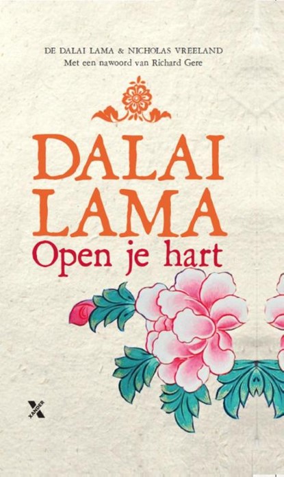 Open je hart, Dalai Lama - Gebonden - 9789401600514