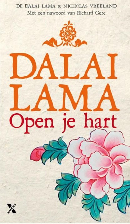 e-boek / Open je hart, Dalai Lama - Ebook - 9789401600521