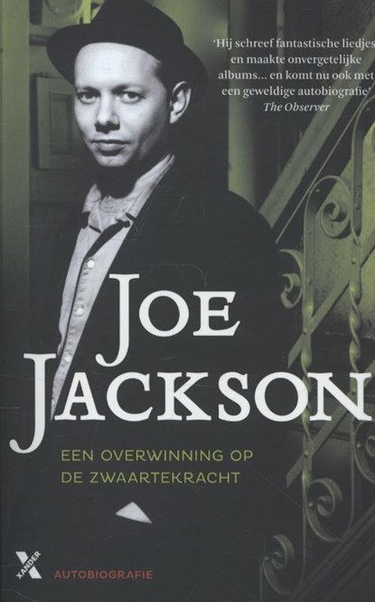 Een overwinning op de zwaartekracht, Joe Jackson - Paperback - 9789401600538
