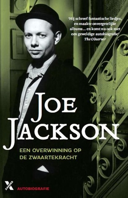 e-boek / Een overwinning op de zwaartekracht, Joe Jackson - Ebook - 9789401600545