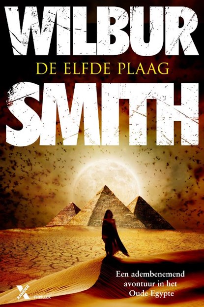 De Elfde Plaag, Wilbur Smith - Paperback - 9789401600620