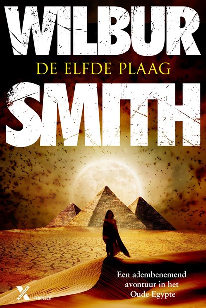 De elfde plaag, Wilbur Smith - Ebook - 9789401600637