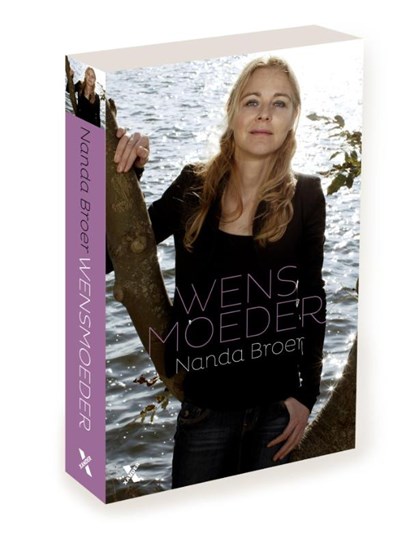 Wensmoeder, Nanda Broer - Paperback - 9789401600668