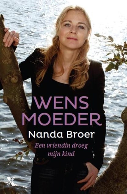 e-boek / Wensmoeder, Nanda Broer - Ebook - 9789401600675