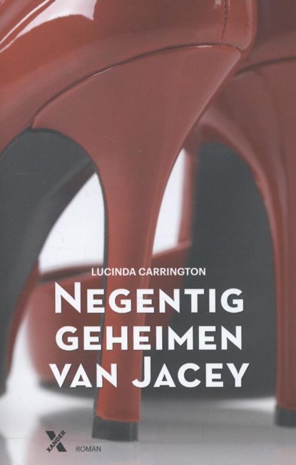Negentig geheimen van Jacey, Lucinda Carrington - Paperback - 9789401600729