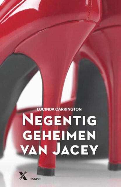 Negentig geheimen van Jacey, Lucinda Carrington - Ebook - 9789401600736