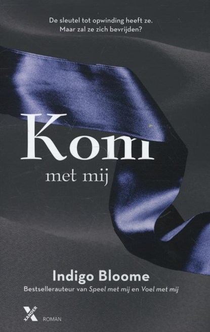 Kom met mij, Indigo Bloome - Paperback - 9789401600767