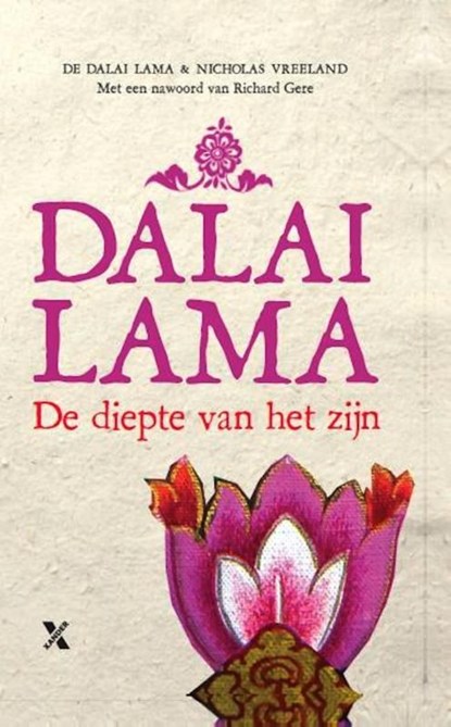 De diepte van het zijn, Dalai Lama - Ebook - 9789401600781