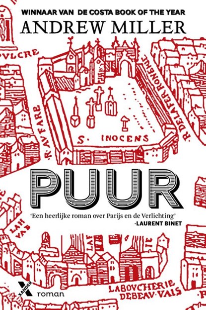 Puur, Andrew Miller - Paperback - 9789401600903