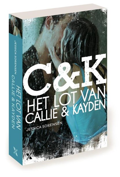 Het lot van Callie en Kayden, Jessica Sorensen - Paperback - 9789401600934