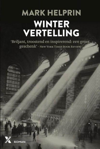 Wintervertelling, Mark Helprin - Ebook - 9789401600941