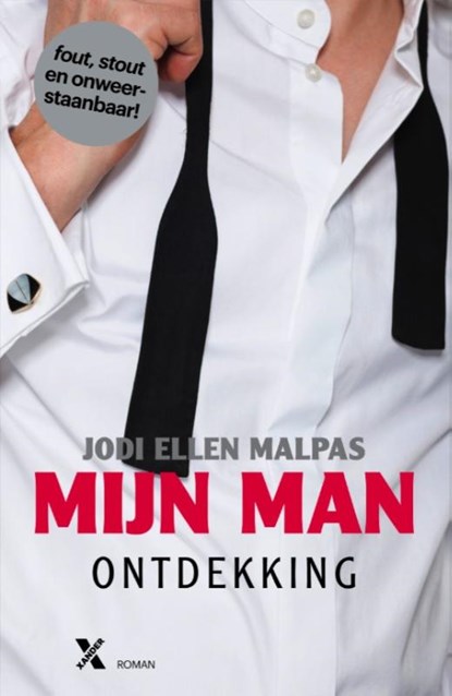 Mijn man-trilogie 2 Ontdekking, Jodi Ellen Malpas - Paperback - 9789401600965