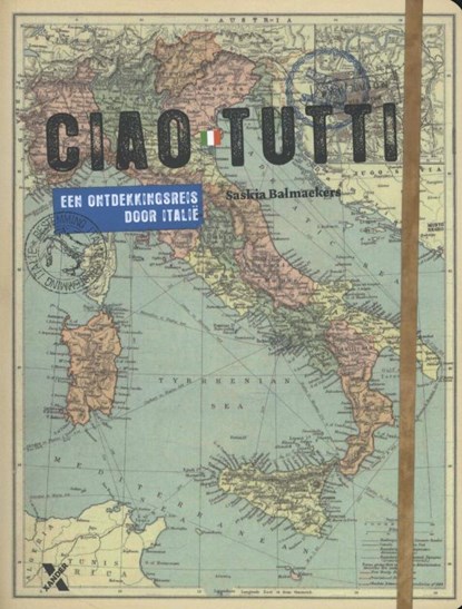 Ciao tutti, Saskia Balmaekers - Paperback - 9789401601078