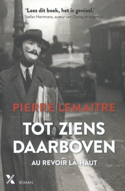 Tot ziens daarboven, Pierre Lemaitre - Ebook - 9789401601085