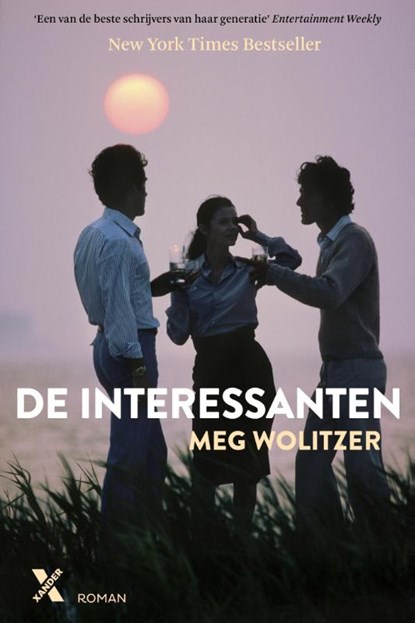 De interessanten, Meg Wolitzer - Paperback - 9789401601313
