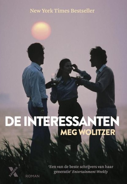 De interessanten, Meg Wolitzer - Ebook - 9789401601320