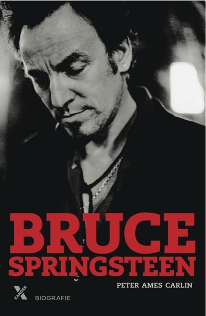 Bruce Springsteen, Peter Ames Carlin - Ebook - 9789401601429