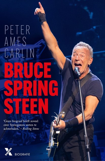 Bruce Springsteen, Peter Ames Carlin - Ebook - 9789401601429